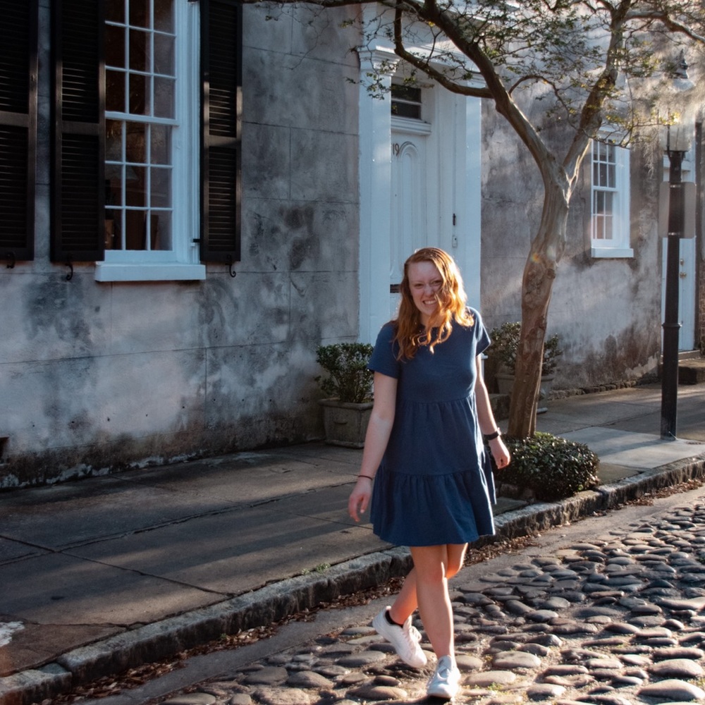 Meet your Posher, Maria